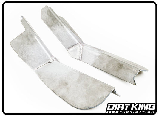 07-21 Toyota Tundra Spindle Gussets-LTW Motorsports