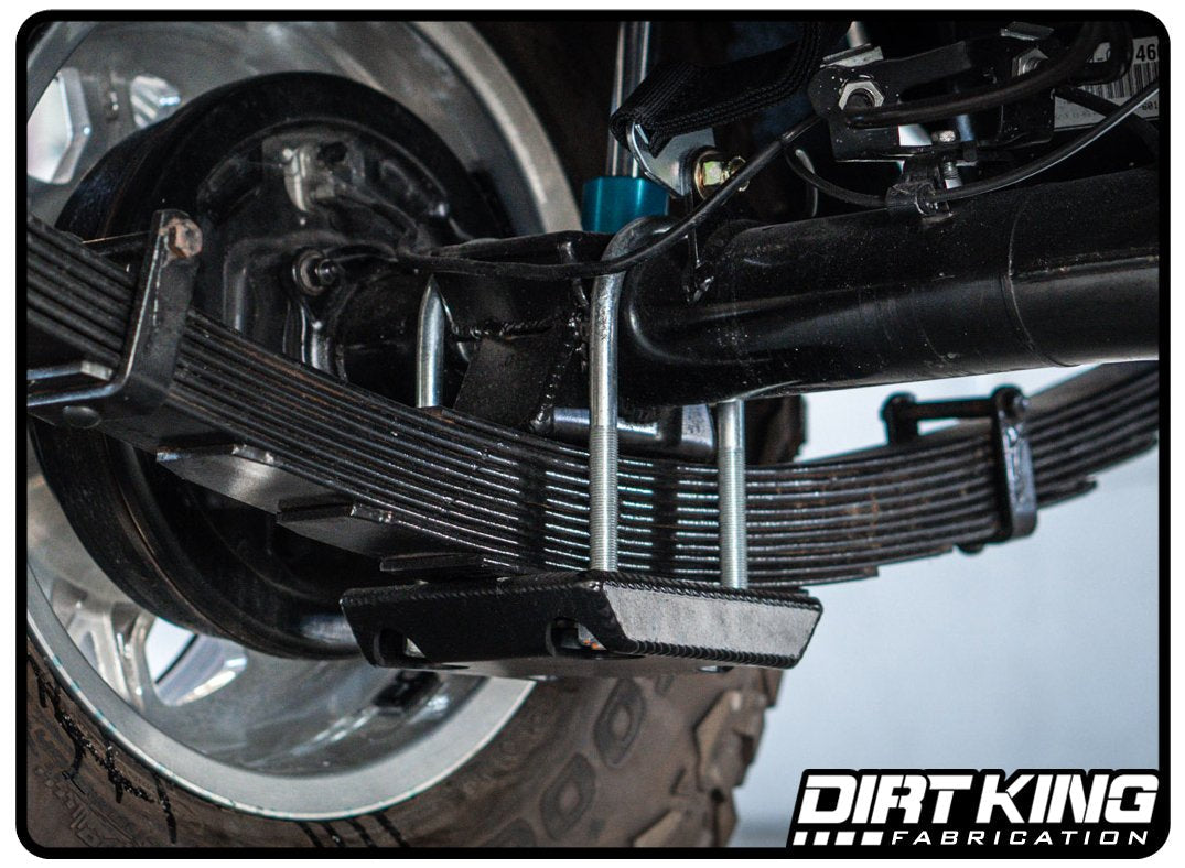 05-23 Toyota Tacoma Long Travel Spring Under Kit-LTW Motorsports