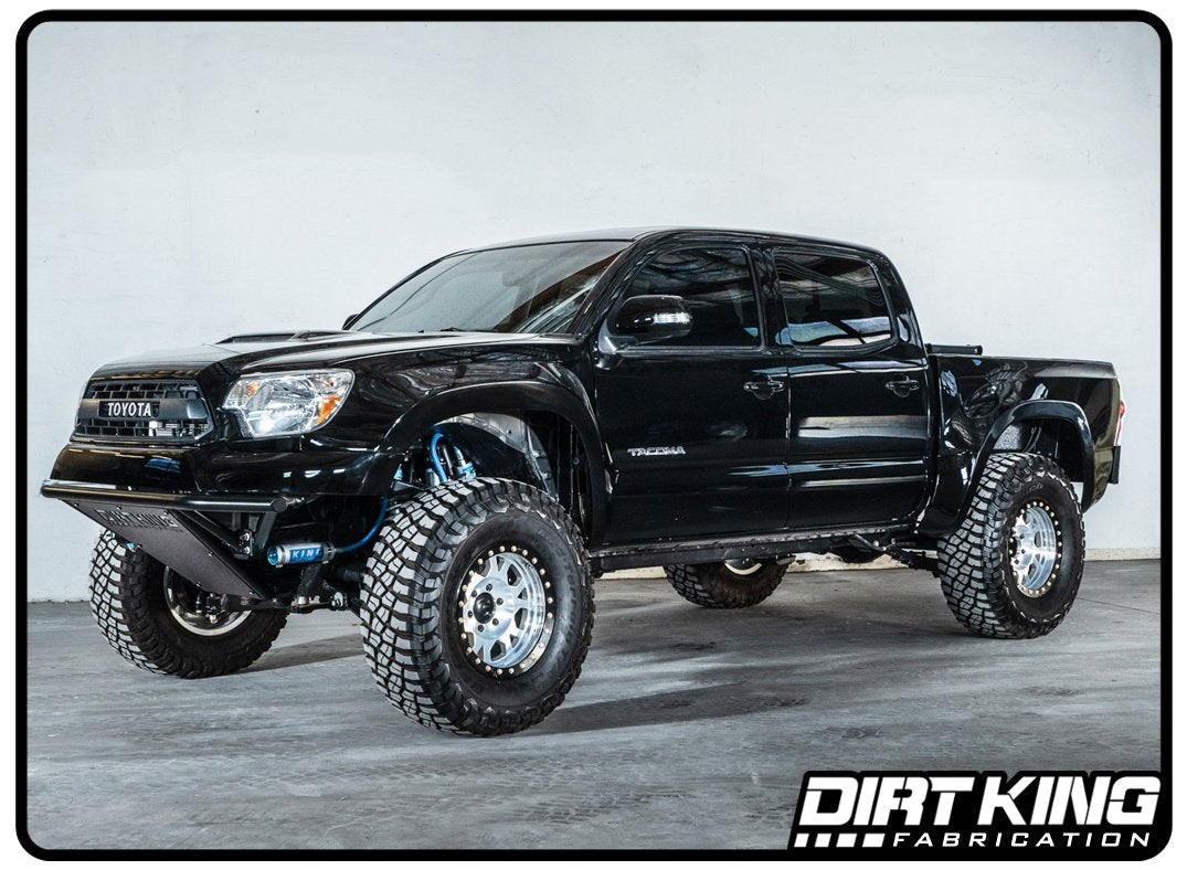 05-23 Toyota Tacoma Long Travel Spring Under Kit-LTW Motorsports