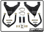 04-21 Nissan Titan Long Travel Kit-LTW Motorsports