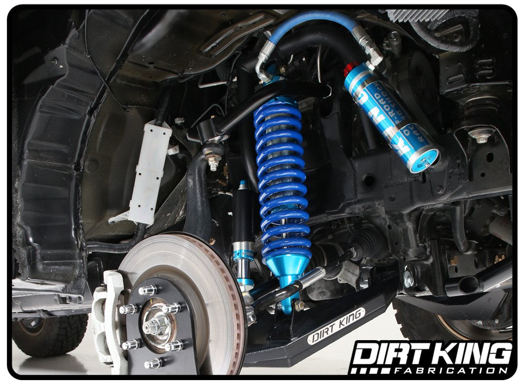 04-21 Nissan Titan Long Travel Kit-LTW Motorsports