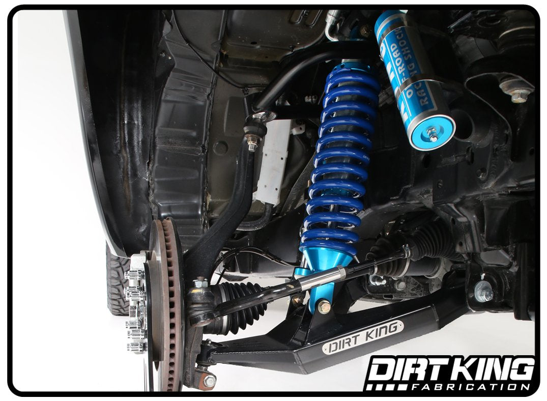 04-21 Nissan Titan Long Travel Kit-LTW Motorsports