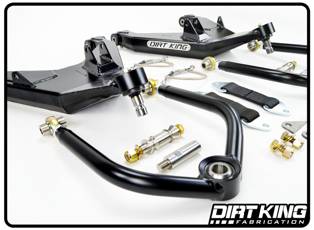 04-21 Nissan Titan Long Travel Kit-LTW Motorsports