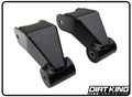 04-21 Nissan Titan Long Travel Shackles-LTW Motorsports