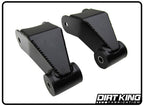 04-21 Nissan Titan Long Travel Shackles-LTW Motorsports
