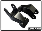 04-21 Nissan Titan Long Travel Shackles-LTW Motorsports
