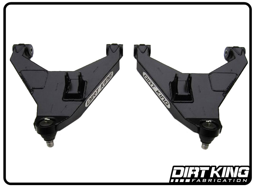 04-21 Nissan Titan Performance Lower Control Arms-LTW Motorsports