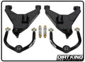 04-21 Nissan Titan Mid Travel Kit-LTW Motorsports