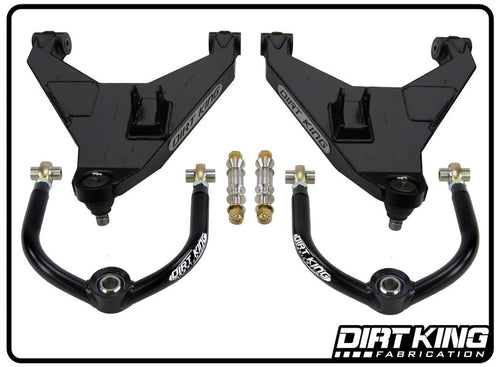 04-21 Nissan Titan Mid Travel Kit-LTW Motorsports
