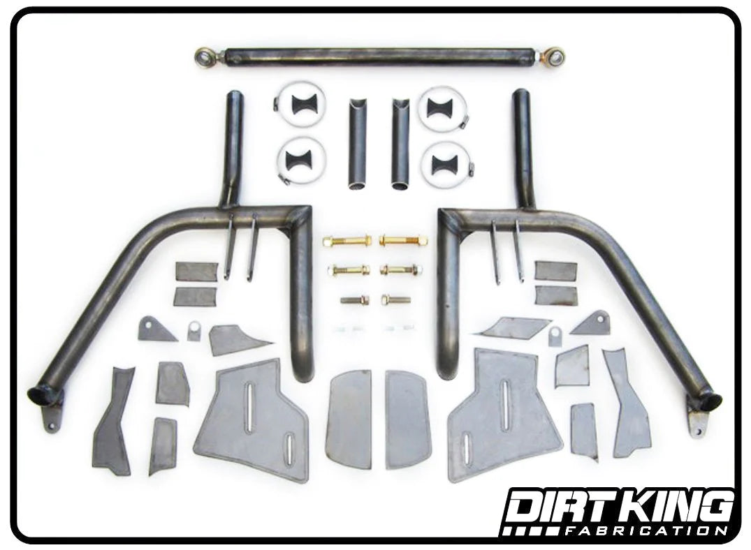 04-21 Nissan Titan Shock Hoop Kit