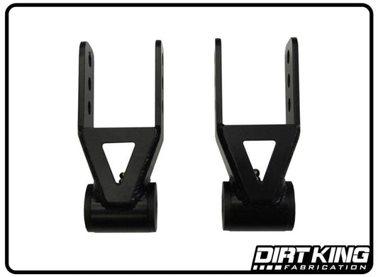 04-21 Nissan Titan Variable Height Shackles-LTW Motorsports