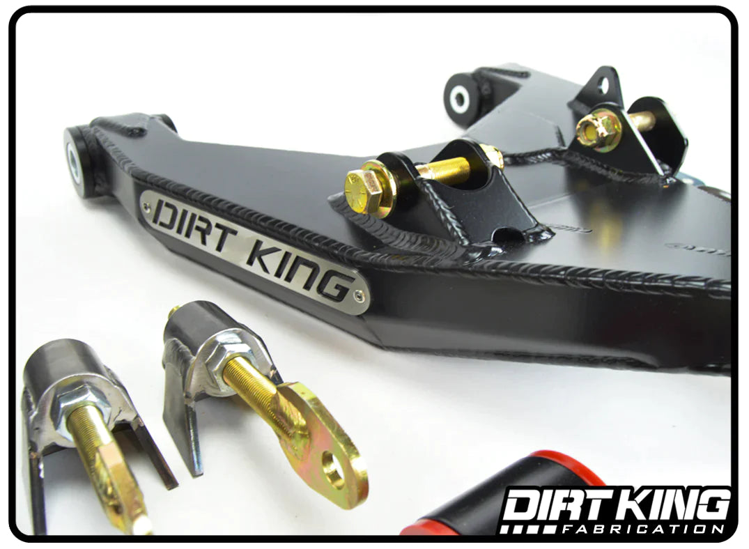 16-23 Toyota Tacoma Long Travel Kit-LTW Motorsports