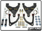 16-23 Toyota Tacoma Long Travel Kit-LTW Motorsports