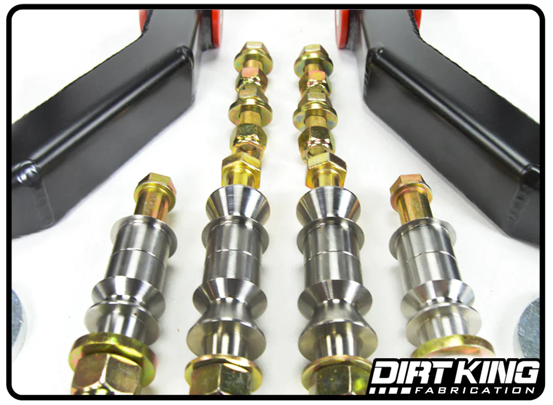 16-23 Toyota Tacoma Long Travel Kit-LTW Motorsports