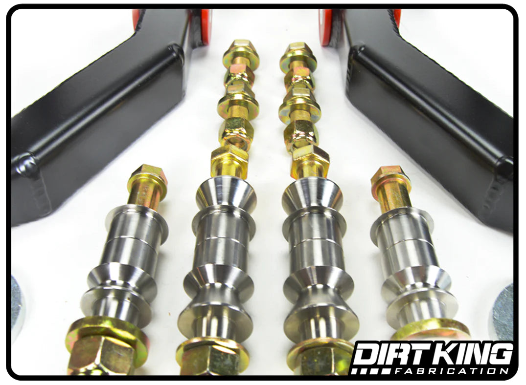 05-15 Toyota Tacoma Long Travel Kit-LTW Motorsports