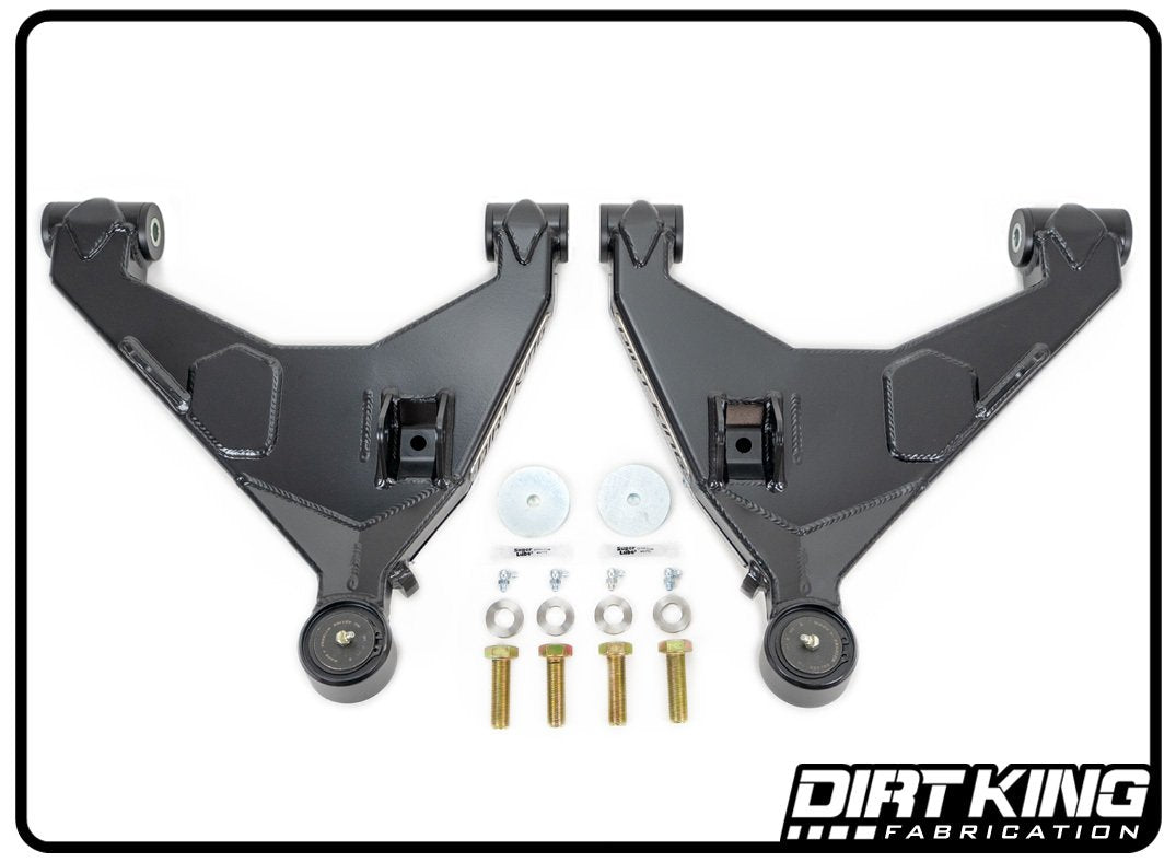 05-15 Toyota Tacoma Performance Lower Control Arms-LTW Motorsports