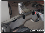 05-23 Toyota Tacoma Rear Frame Plate Kit-LTW Motorsports
