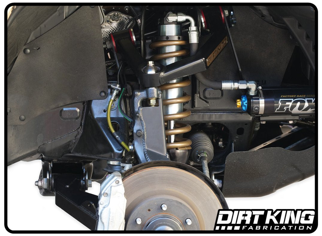 Toyota Spindle Gussets-LTW Motorsports