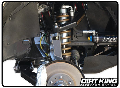 Toyota Spindle Gussets-LTW Motorsports