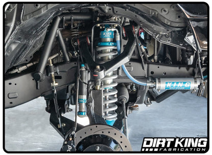 Toyota Spindle Gussets-LTW Motorsports