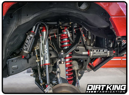 Toyota Spindle Gussets-LTW Motorsports