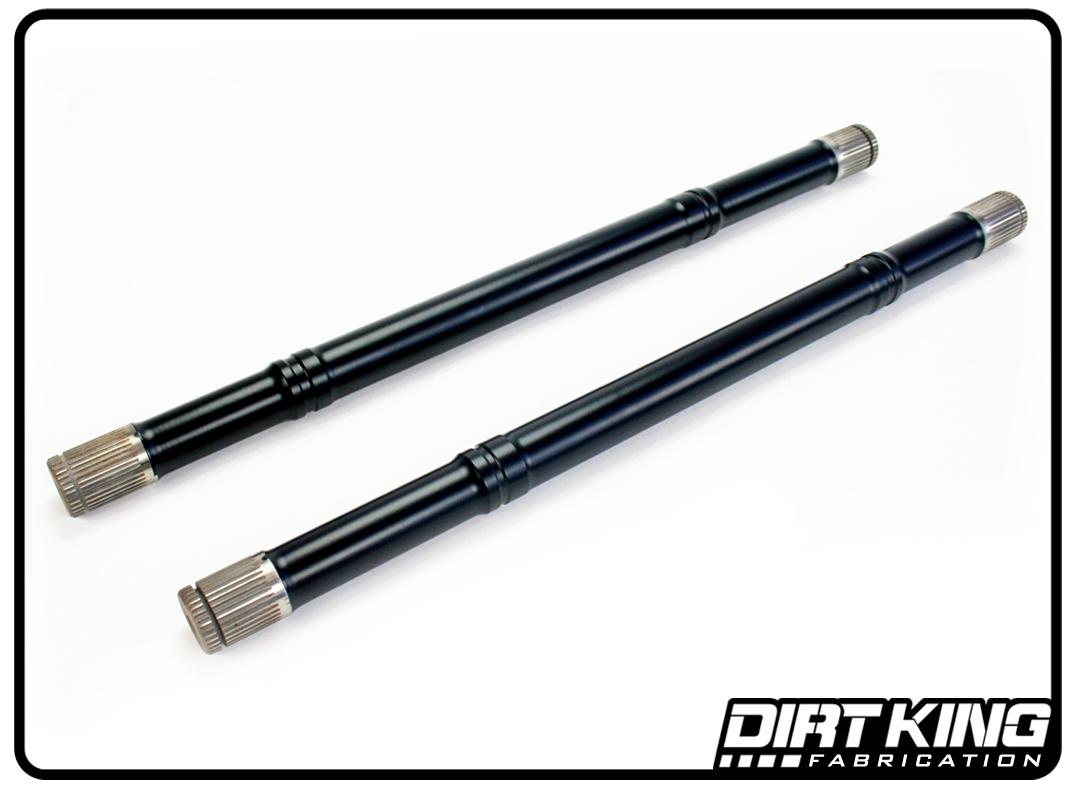 04-21 Nissan Titan Long Travel Axle Shafts-LTW Motorsports