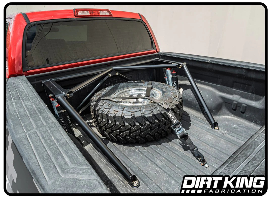 07-21 Toyota Tundra Pre-fab Bed Cage-LTW Motorsports