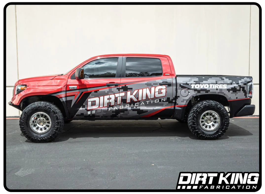 07-21 Toyota Tundra Pre-fab Bed Cage-LTW Motorsports