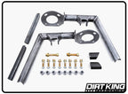07-21 Toyota Tundra Bypass Shock Hoop Kit-LTW Motorsports