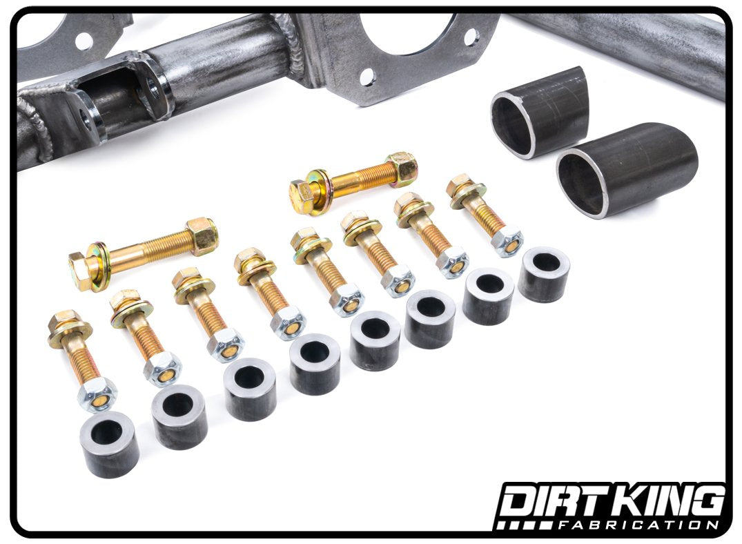 07-21 Toyota Tundra Bypass Shock Hoop Kit-LTW Motorsports