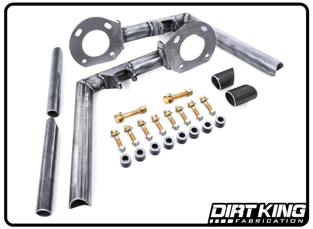 07-21 Toyota Tundra Bypass Shock Hoop Kit-LTW Motorsports