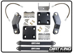 07-21 Toyota Tundra Long Travel Spring Under Kit-LTW Motorsports