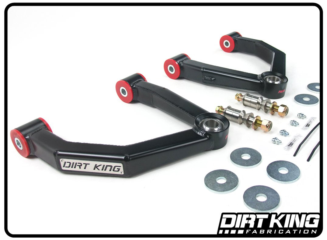 07-21 Toyota Tundra Boxed Upper Control Arms-LTW Motorsports