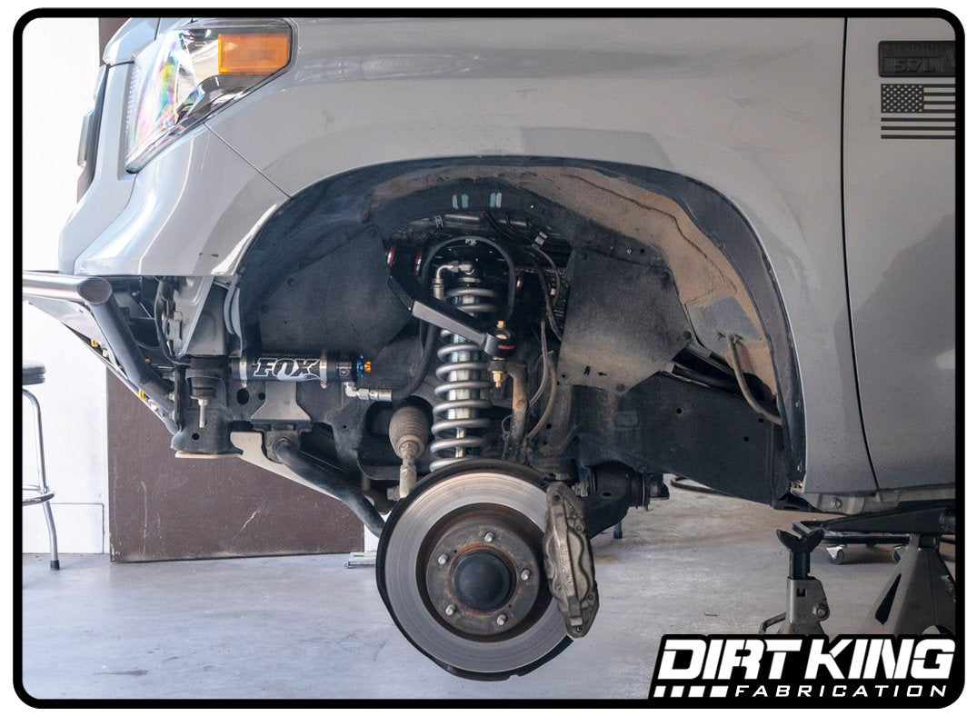 07-21 Toyota Tundra Boxed Upper Control Arms-LTW Motorsports