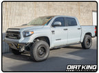 07-21 Toyota Tundra Boxed Upper Control Arms-LTW Motorsports