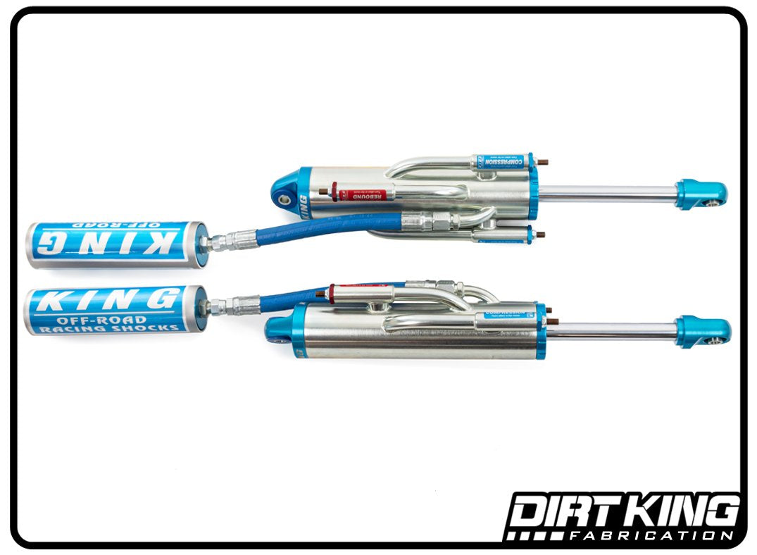 Dirt King Toyota Tundra Long Travel Spec King Triple Bypasses-LTW Motorsports