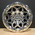 ENZO / 17 X 9 FORGED WHEEL / 5 X 5 LUG / 0MM OFFSET / BEADLOCK