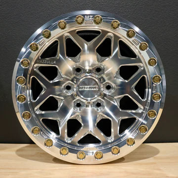 ENZO / 17 X 9 FORGED WHEEL / 5 X 5 LUG / 0MM OFFSET / BEADLOCK