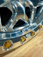 ENZO / 17 X 9 FORGED WHEEL / 5 X 5.5 LUG / 0MM OFFSET / BEADLOCK