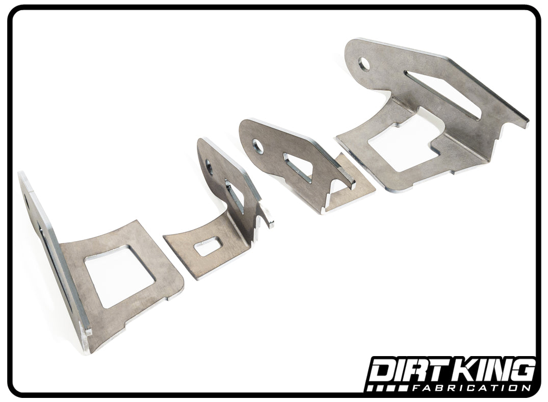 07-21 Toyota Tundra Upper Arm Double Shear Kit-LTW Motorsports