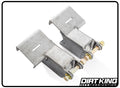 07-21 Toyota Tundra Rear Shock Mounts with Bump Pads-LTW Motorsports