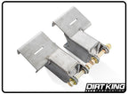 07-21 Toyota Tundra Rear Shock Mounts with Bump Pads-LTW Motorsports