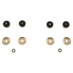 Suspension Leveling Kit Ford F250/F350 4WD Diesel 2005-2016 Front B8 5112 Bilstein