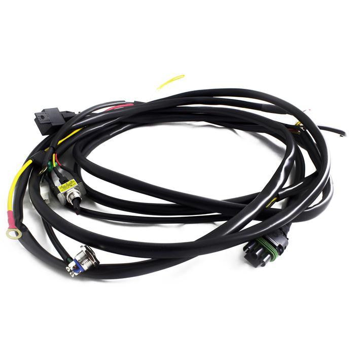22-25 Chevy Silverado 1500 Behind the Grille Light Bar Mount Kit for Baja Designs 30 inch Light Bar-LTW Motorsports