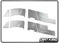 07-18 GM 1500 Front Frame Plate Kit-LTW Motorsports