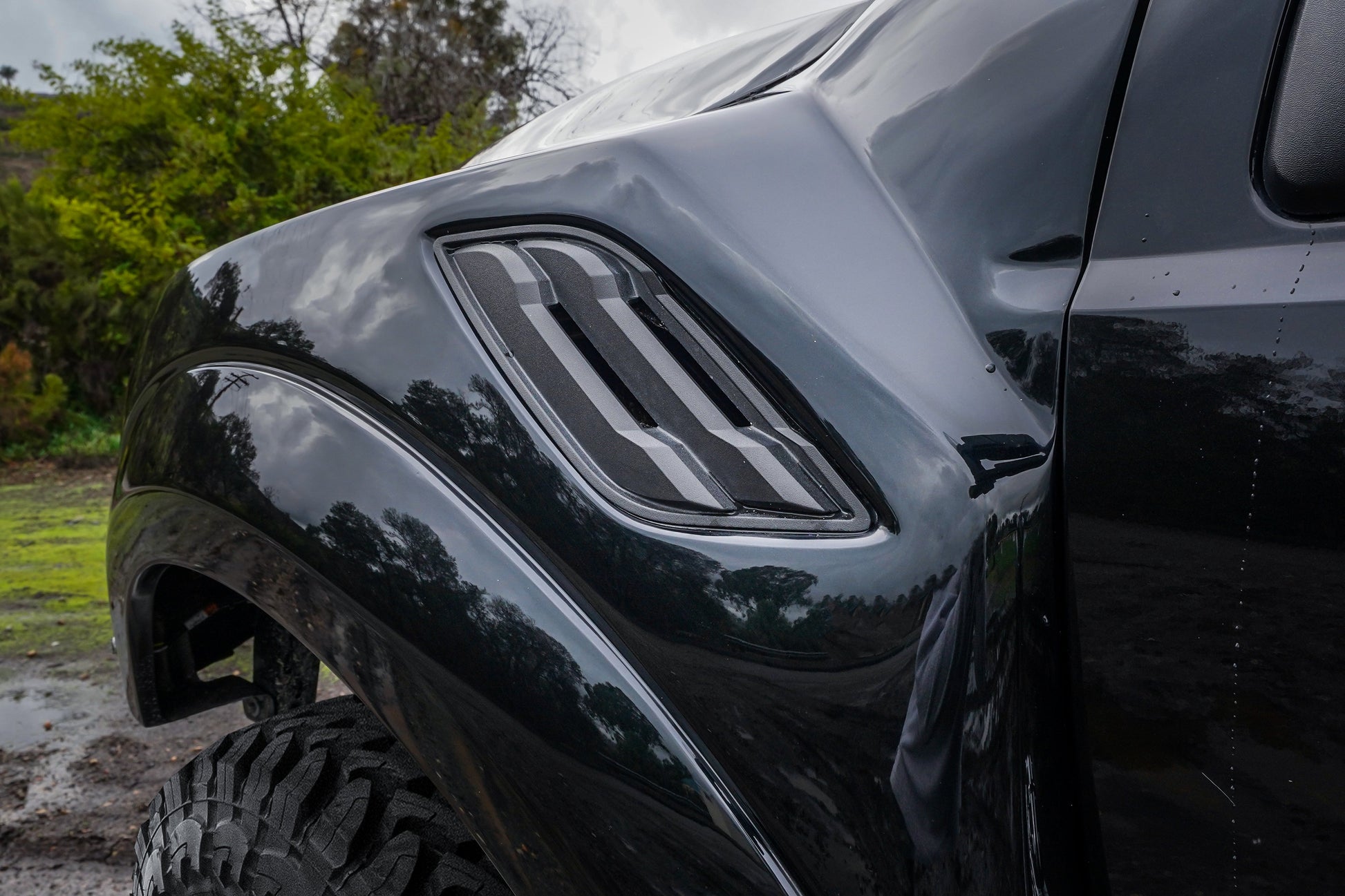 2011-2016 Ford F-250/350 To Gen 2 Raptor Conversion Kit-LTW Motorsports