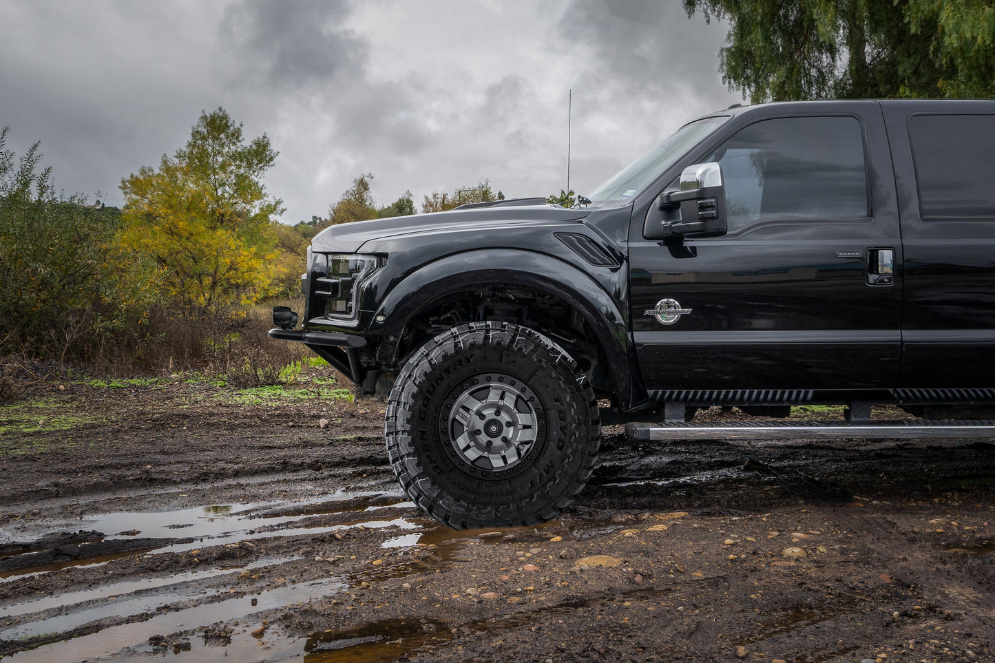 2011-2016 Ford F-250/350 To Gen 2 Raptor Conversion Kit-LTW Motorsports