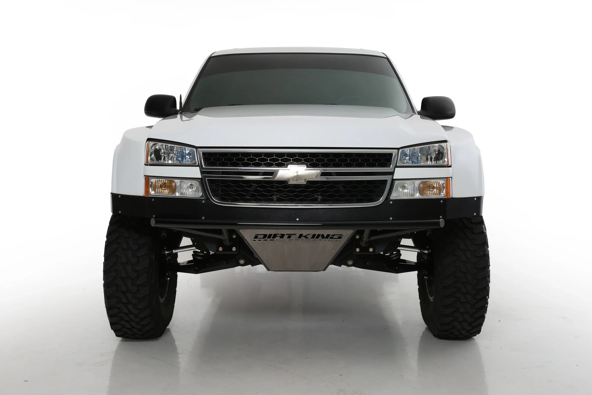 2003-2006 Chevy Silverado Fenders - 6" Bulge-LTW Motorsports