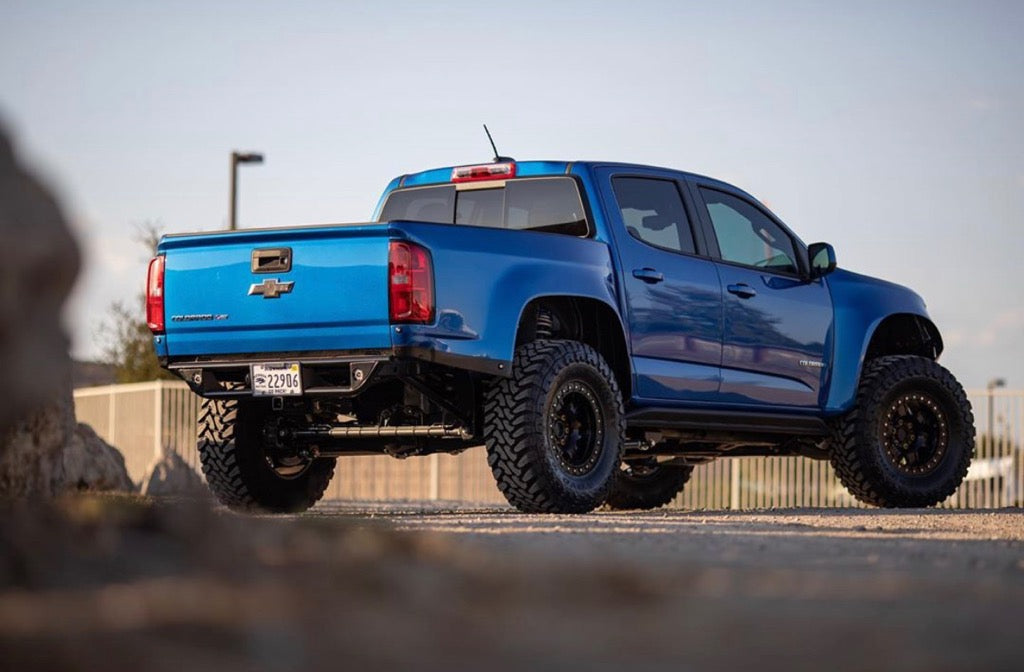 2015-2022 Chevy Colorado Fenders-LTW Motorsports