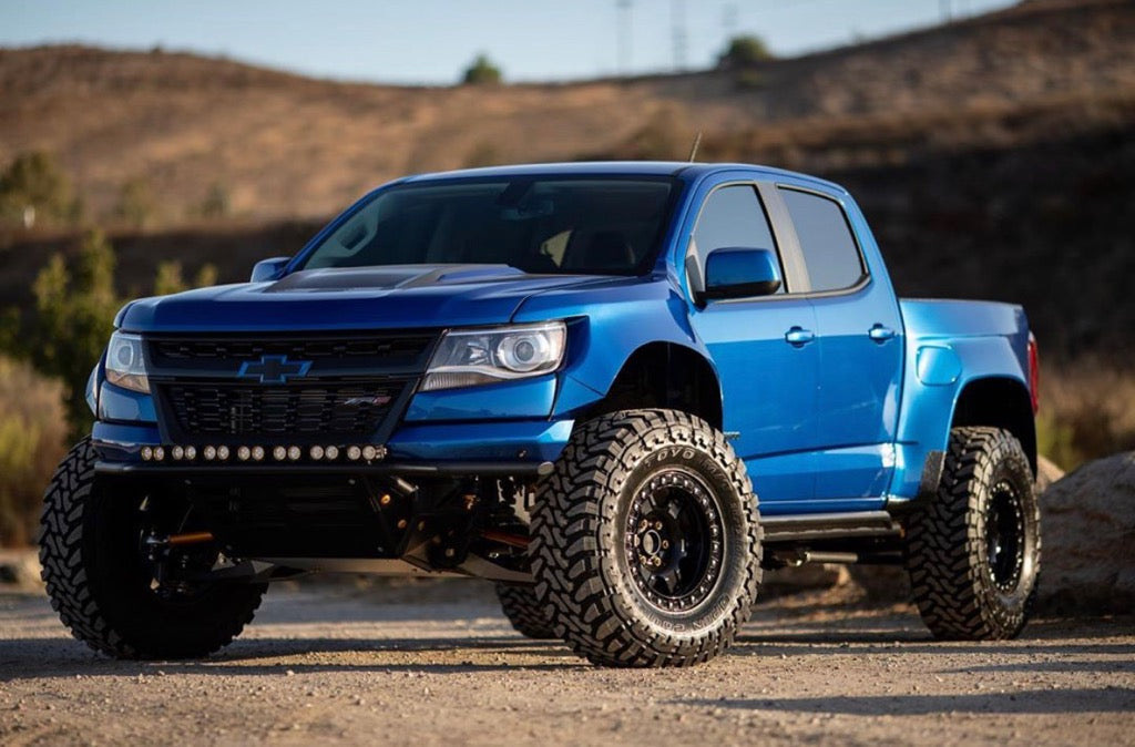 2015-2022 Chevy Colorado Fenders-LTW Motorsports